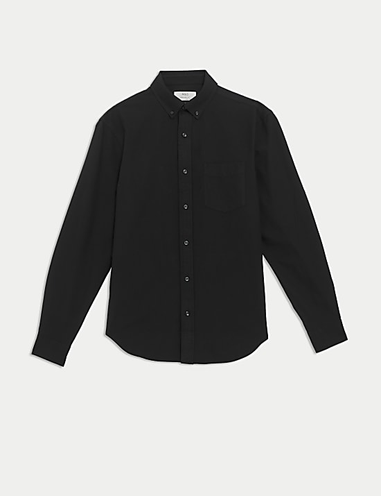 Pure Cotton Ultimate Oxford Shirt