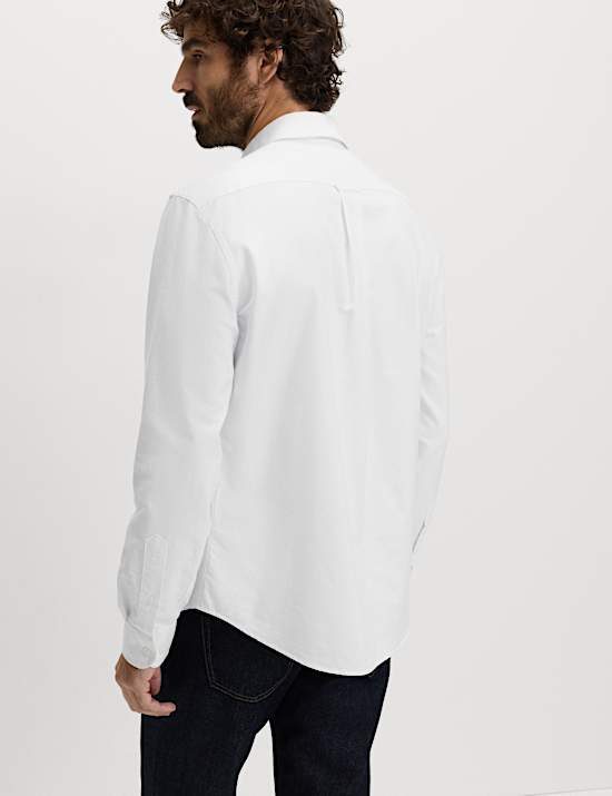 Camisa Oxford 100% algod&oacute;n The Ultimate