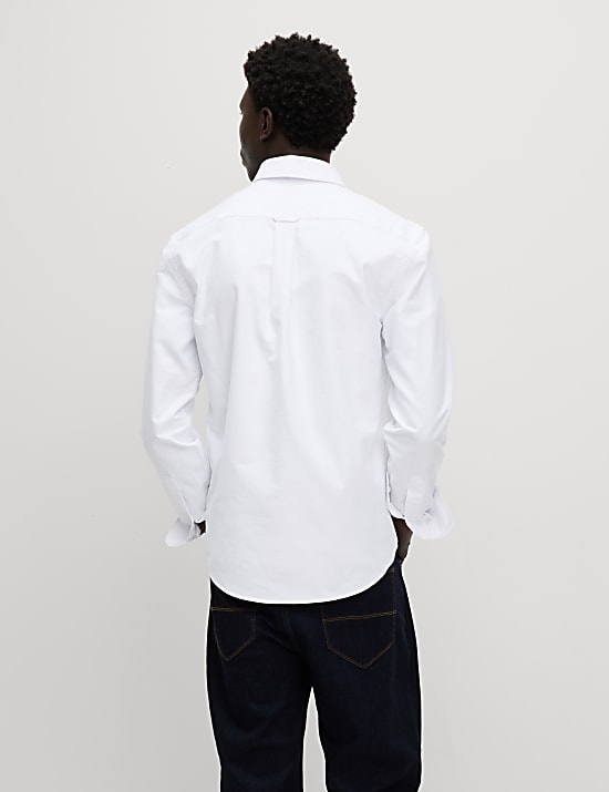 Camisa Oxford 100% algod&oacute;n The Ultimate