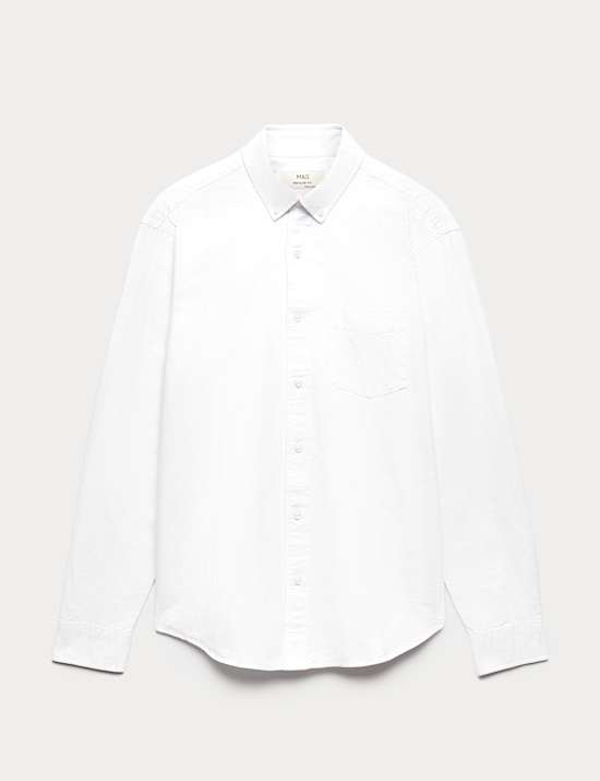 Camisa Oxford 100% algod&oacute;n The Ultimate