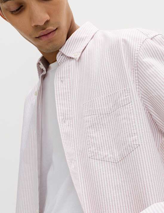 Chemise Oxford Ultimate 100 % coton