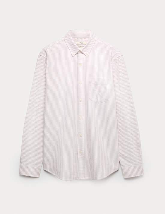 Chemise Oxford Ultimate 100 % coton