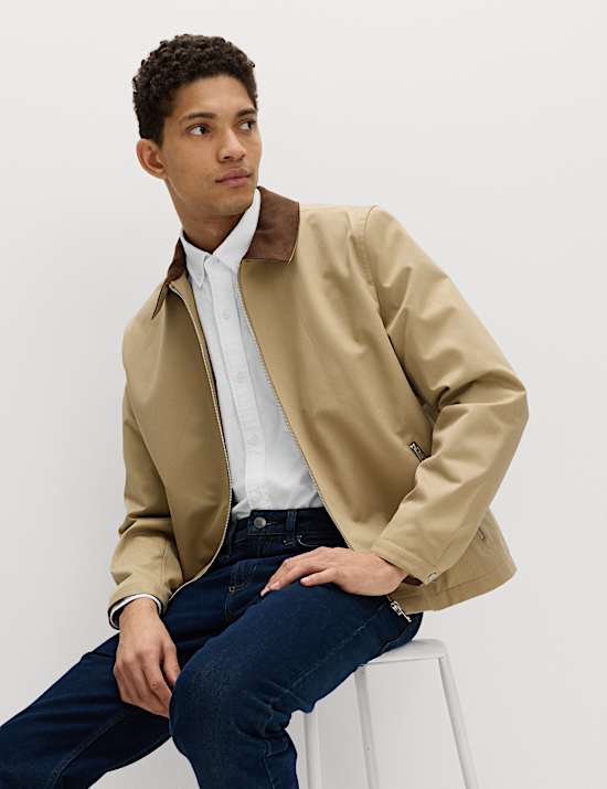 Slim Fit Oxford-shirt van ultiem katoenrijk materiaal