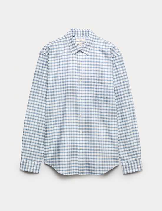 Chemise Oxford The Ultimate 100 % coton coupe standard