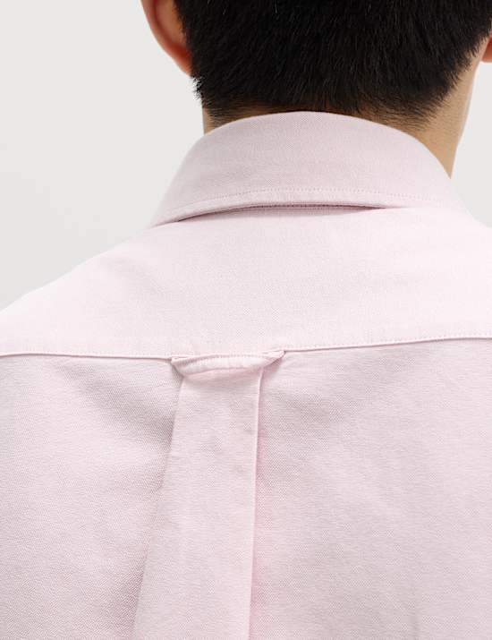 Ultimate Pure Cotton Oxford Shirt