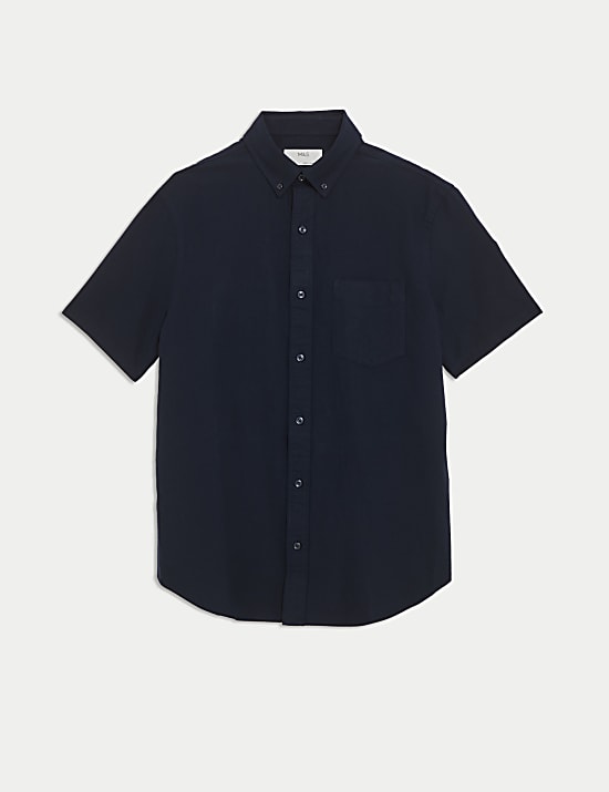 Chemise Oxford Ultimate 100 % coton