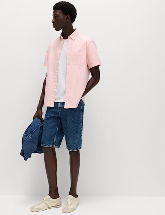 Ultimate Pure Cotton Oxford Shirt