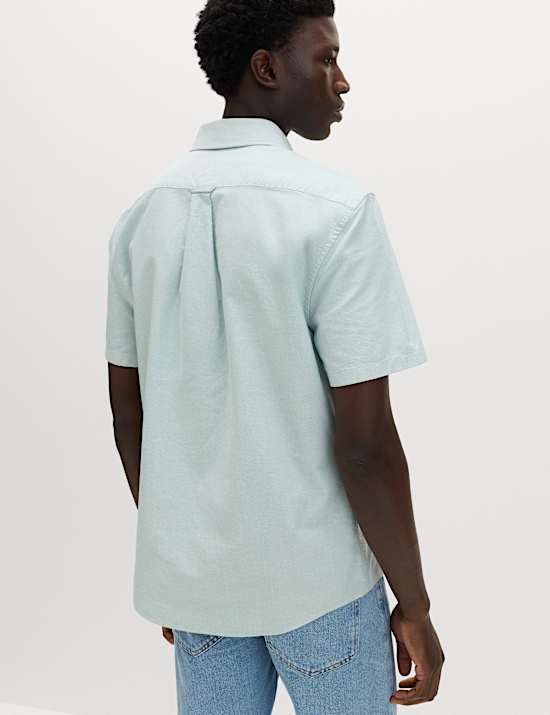 Ultimate Pure Cotton Oxford Shirt