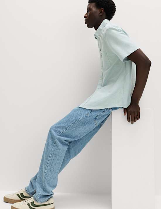 Ultimate Pure Cotton Oxford Shirt