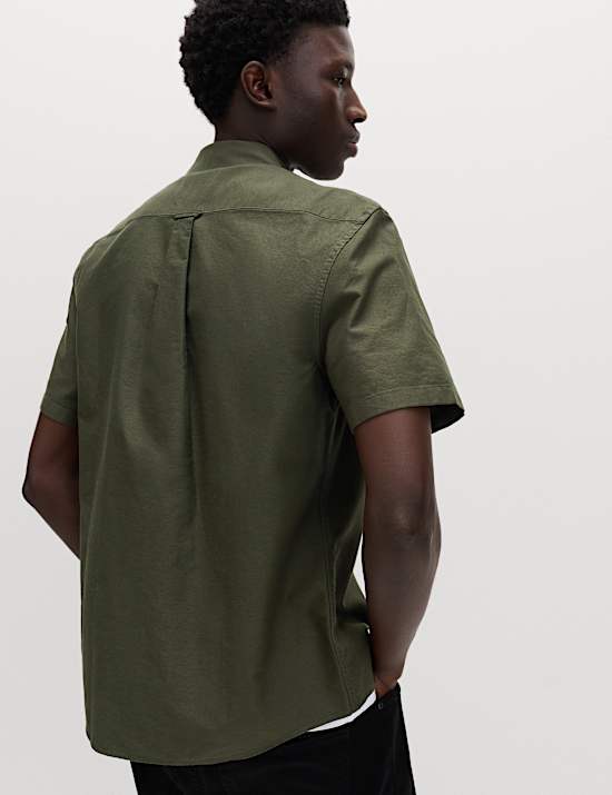 Ultimate Pure Cotton Oxford Shirt