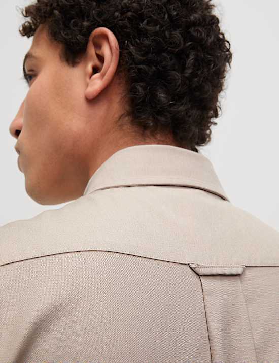 Camisa Oxford 100 % algod&oacute;n Ultimate