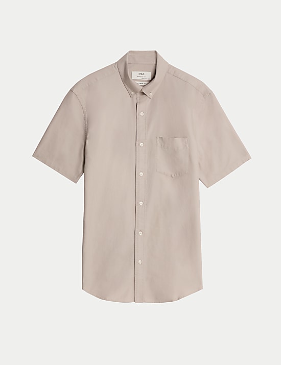 Camisa Oxford 100 % algod&oacute;n Ultimate