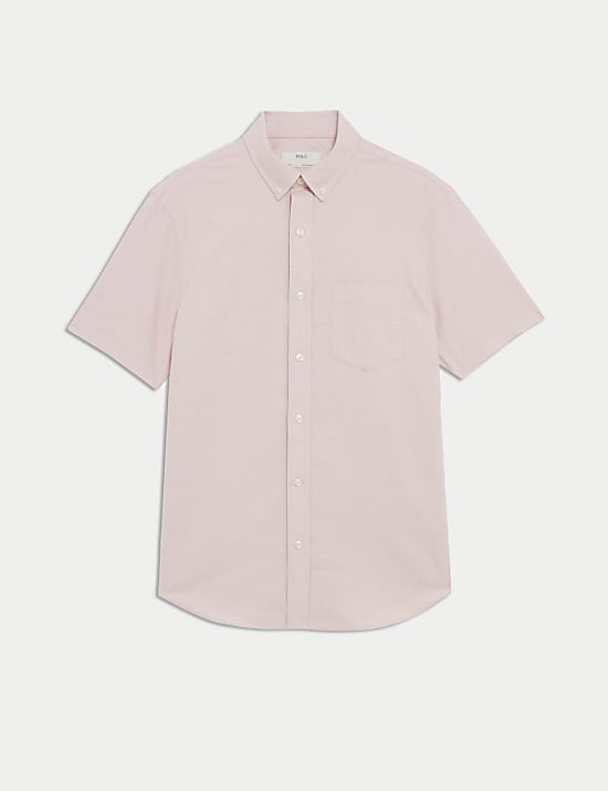 The Ultimate Pure Cotton Oxford Shirt