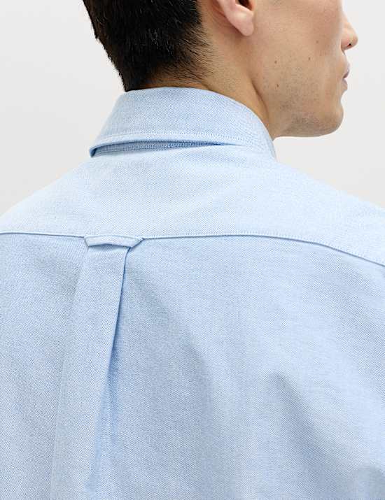 Ultimate Pure Cotton Oxford Shirt