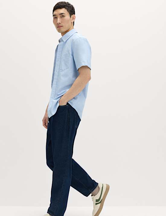 Ultimate Pure Cotton Oxford Shirt
