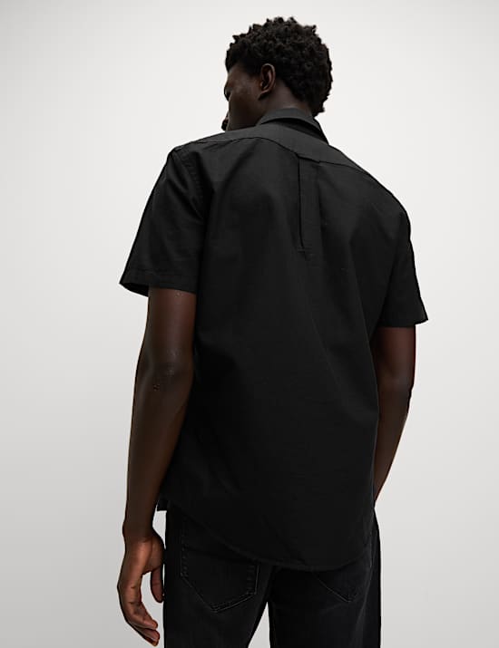 Ultimate Pure Cotton Oxford Shirt