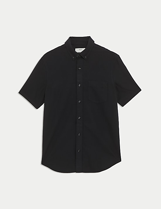 Ultimate Pure Cotton Oxford Shirt