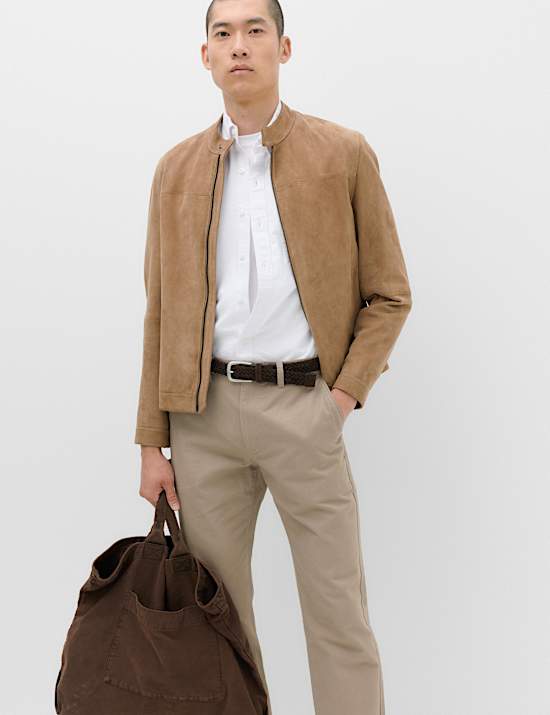 Ultimate Pure Cotton Oxford Shirt