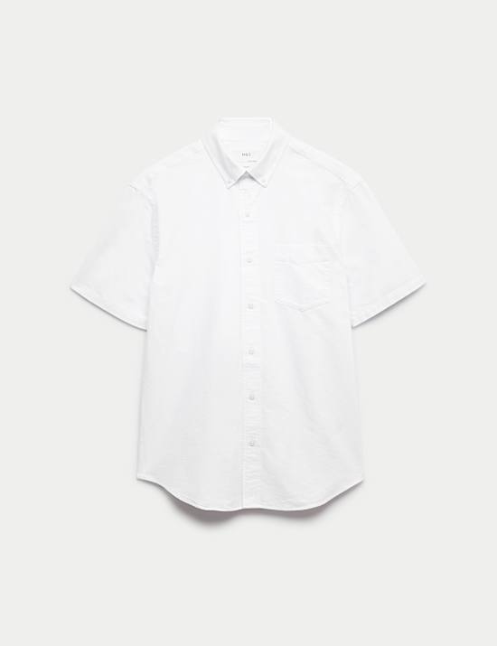 Ultimate Pure Cotton Oxford Shirt