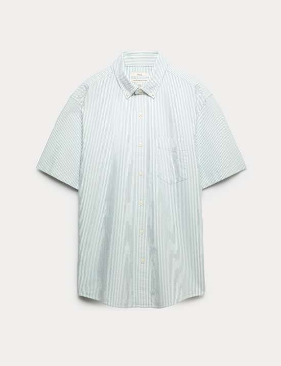 Chemise Oxford Ultimate 100 % coton