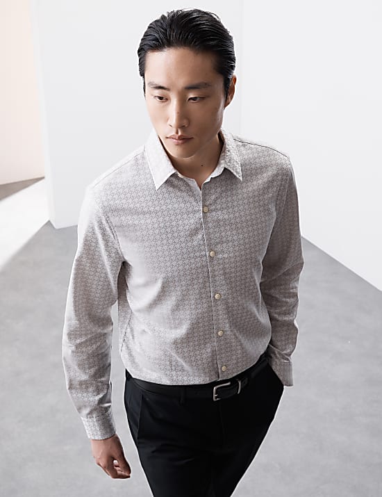 Marks and spencer mens shirts casual new arrivals