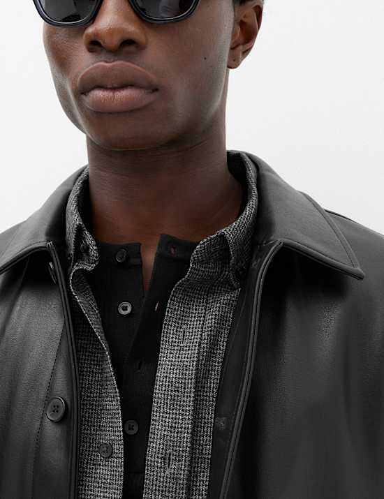 Pure Cotton Flannel Shirt