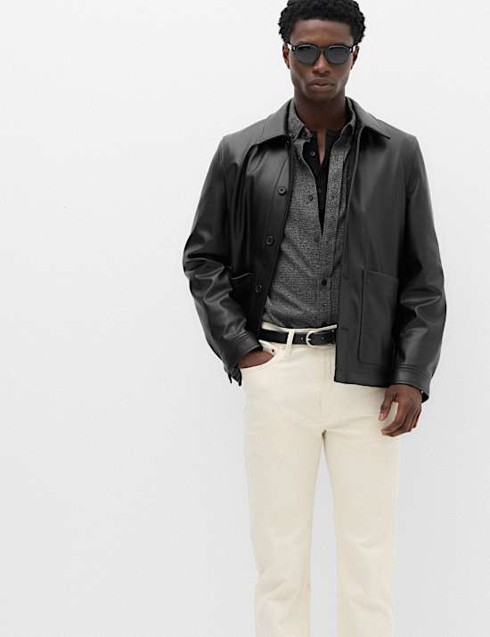 Pure Cotton Flannel Shirt