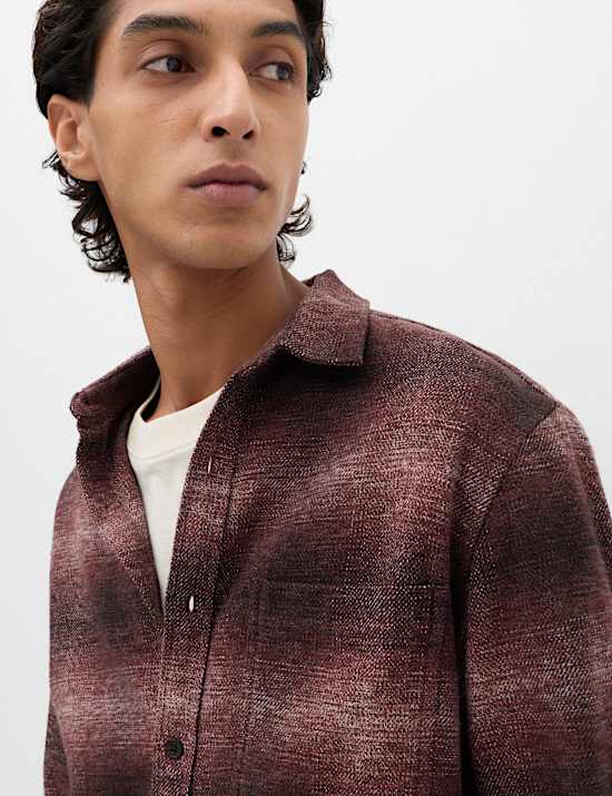 Pure Cotton Grindle Flannel Shirt