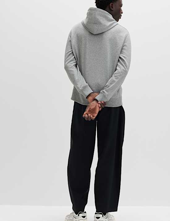 Cotton Rich Lightweight Hoodie