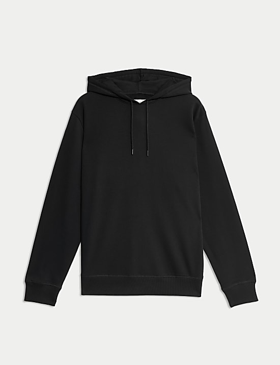 Cotton Rich Lightweight Hoodie