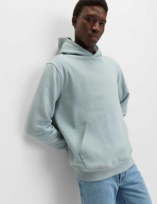 Cotton Rich Hoodie