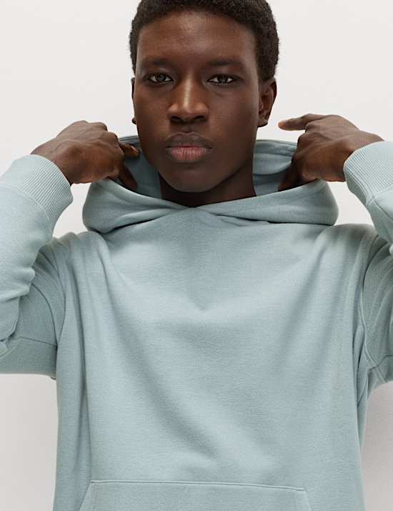 Cotton Rich Hoodie