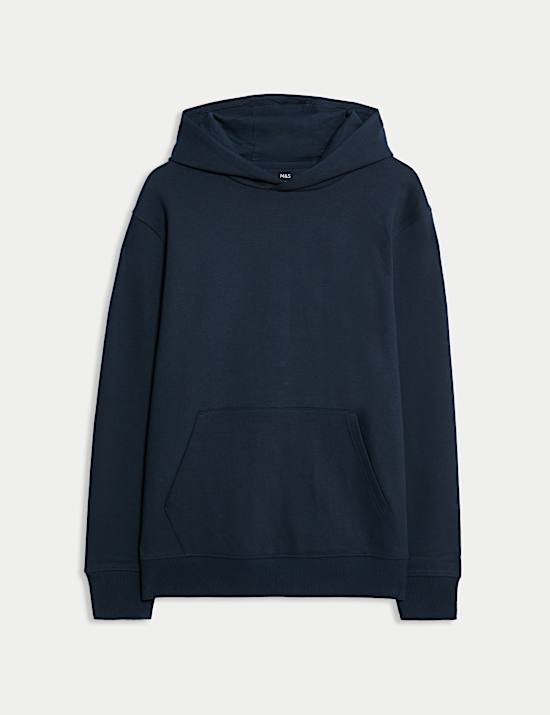 Cotton Rich Hoodie