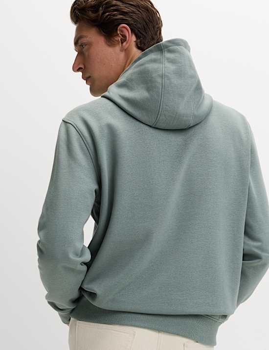 Cotton Rich Hoodie