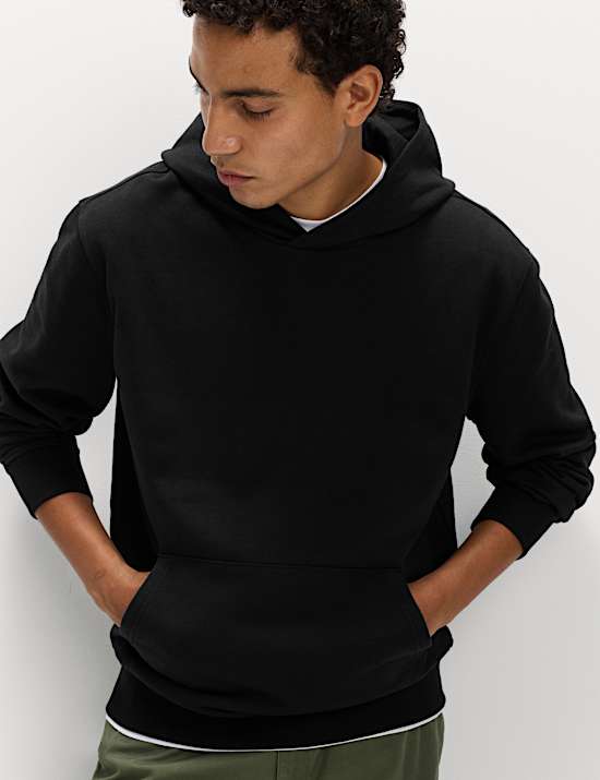 Cotton Rich Hoodie