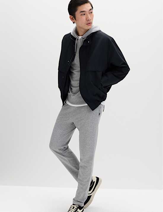 Celana Jogger Straight Leg Bahan Katun