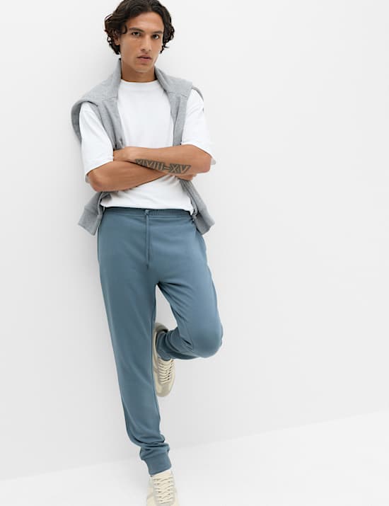 Cuffed Joggers