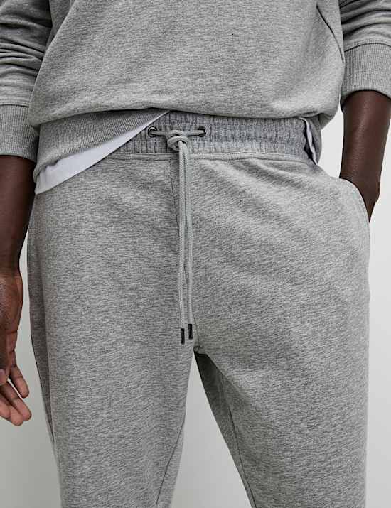Cuffed Joggers
