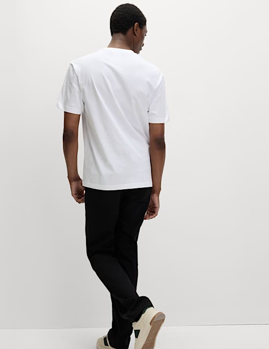 Pure Cotton Oasis T-Shirt