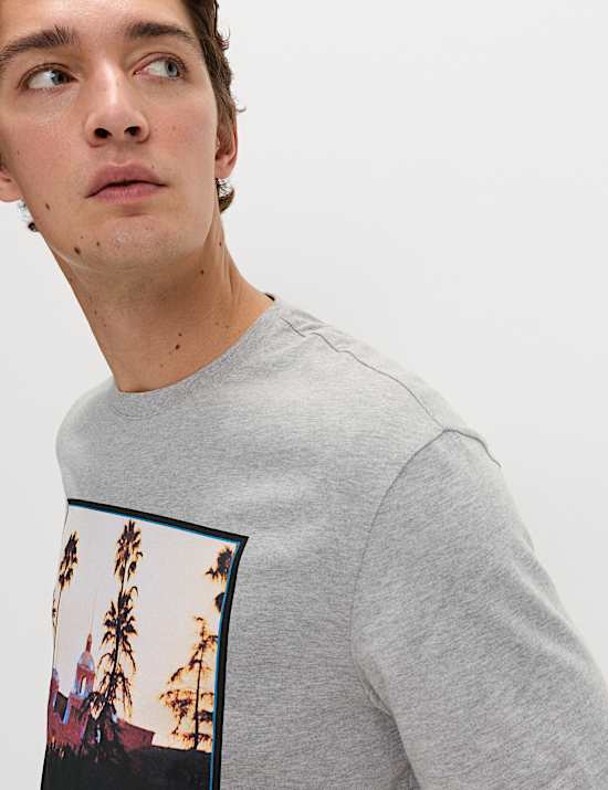 Pure Cotton Eagles T-Shirt