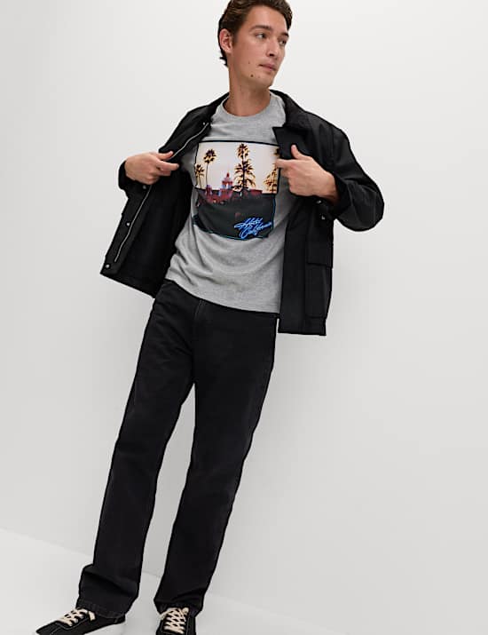 Pure Cotton Eagles T-Shirt