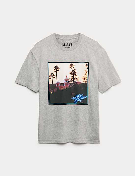 Pure Cotton Eagles T-Shirt