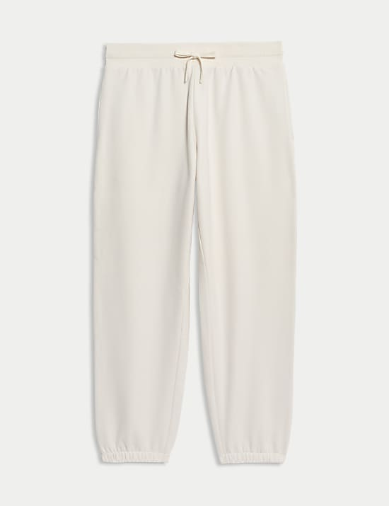 Cotton Rich Oversized Joggers