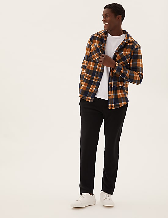 Recycled Fleece Joggers