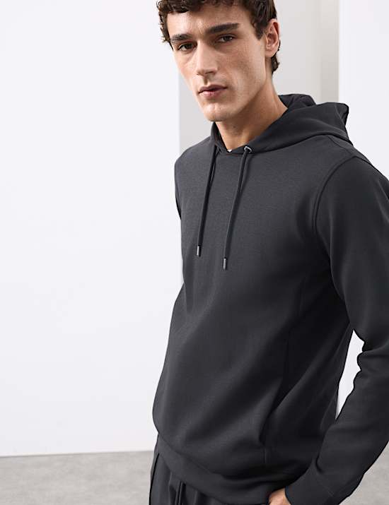 Cotton Rich Hoodie