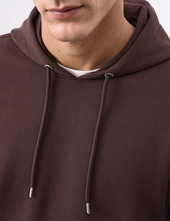 Cotton Rich Hoodie