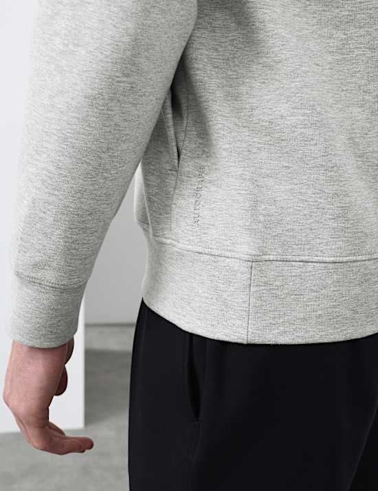 קפוצ'ון מבד עשיר בכותנה