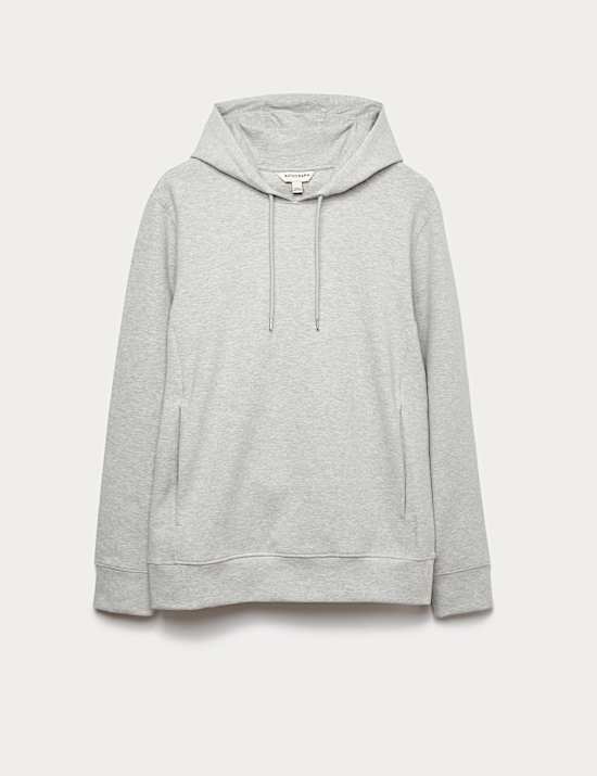 קפוצ'ון מבד עשיר בכותנה