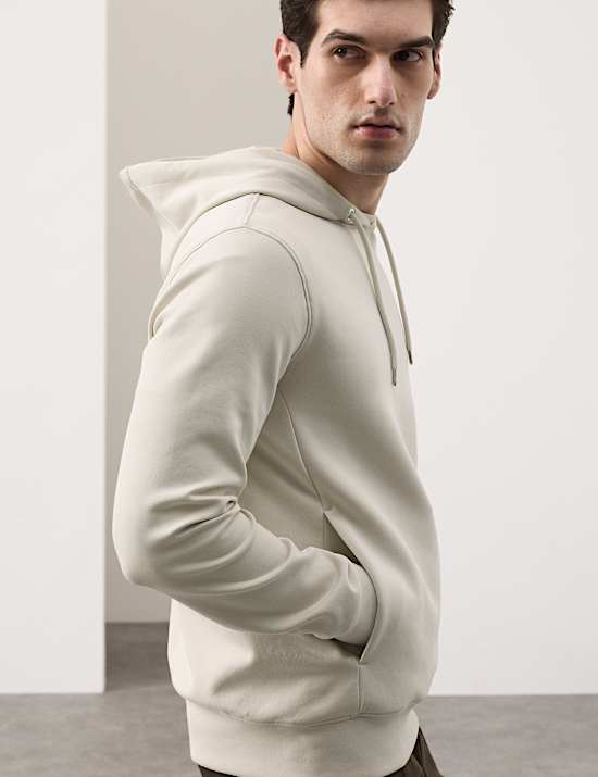Cotton Rich Hoodie