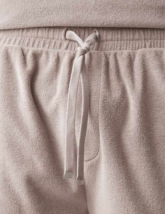 Cotton Rich Towelling Shorts
